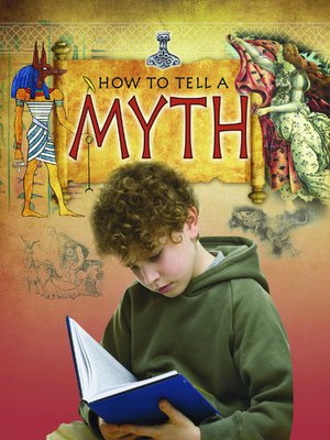 cover image of How to Tell a Myth